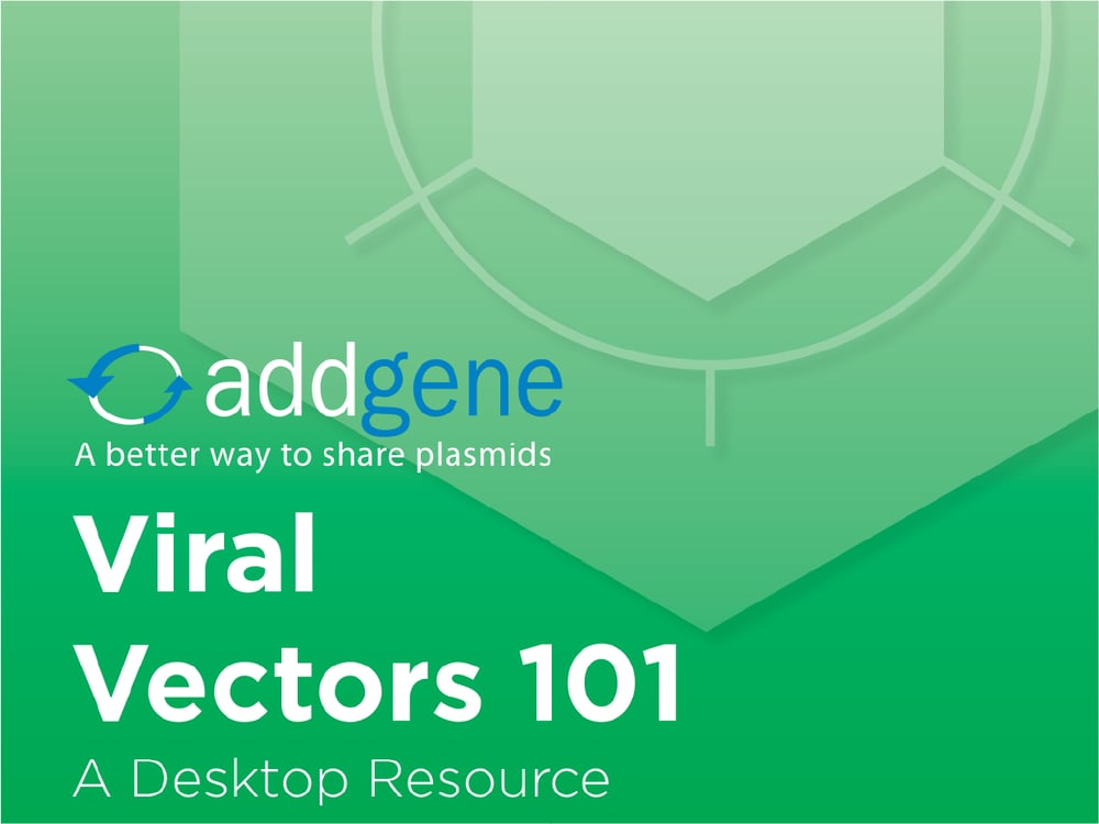 Download Addgene's Viral Vectors 101 eBook